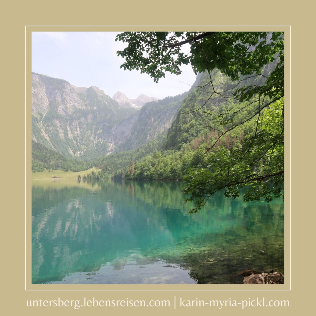 Tipps für Egelbegegnungen im Obersee