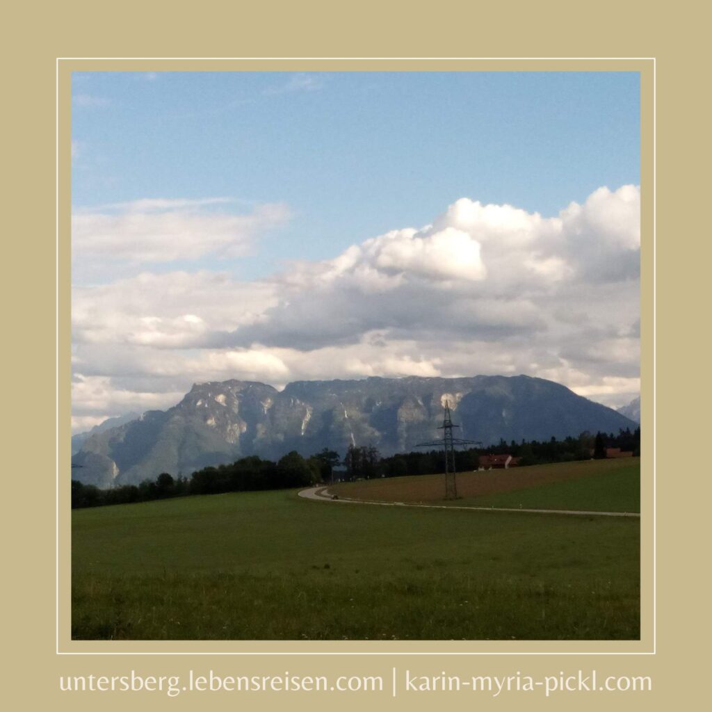Lazarus Gitschners Besuch im Untersberg