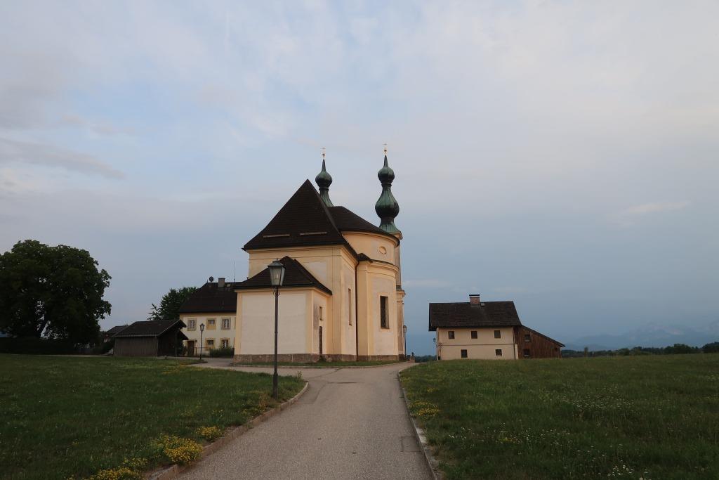Wallfahrtskirche Maria Bühel